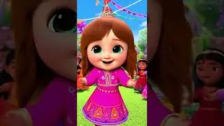 Dance Dance Dance Everyone Cheer! Lily the Girl's Garden Party Fun #kidsvideos #gardenparty #kids