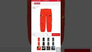 Supreme SS22 Spring/Summer 2022 week 1 Drop box logos