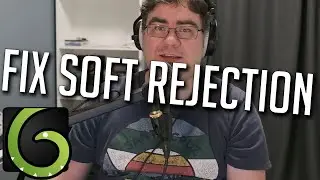 AudioJungle Fixing Soft Rejection