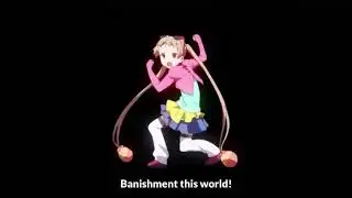 Chuunibyou - (Dekomori vs Rikka & Yuuta)