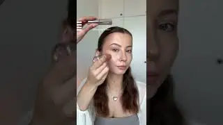 Vanilla make up z Haus Labs! 🤍