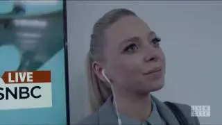 Angela Infiltrating FBI - Mr. Robot (S02E06)