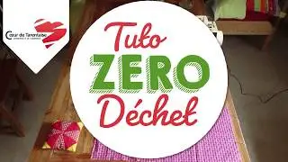 Tuto Z&eacute;ro d&eacute;chet : Fabriquez votre sac &agrave; vrac