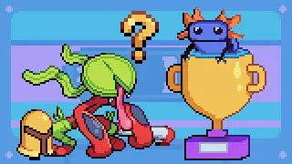 I Somehow Won a PVP Tournament in Cassette Beasts