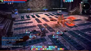 [TERA] The priest's perspective - Trayzadius