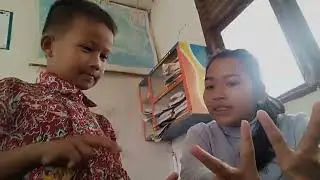 Belajar, Mengajar, Berpijar di Ruang-ruang Kelas Merdeka SDN 014640 Sei Kepayang Tengah