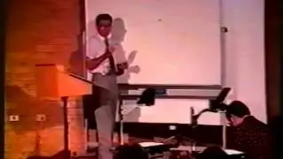 Bruce Cathie lecture part 1