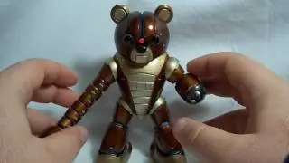 Gundam Review: 1/144 HG Beargguy