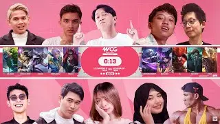 KO LIUS FT TOP GLOBAL LAWAN BA EVOS TERCAKEP GINI BROK !! TEAM KO LIUS VS TEAM JESSICA PICA GAME 1