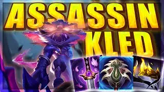 The Main Reason Why Lethality Is The Best Kled Build In S14...