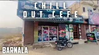 Chill out cefe | barnala punjab |  food is very tasty 😋 and yammy 😍