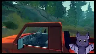 Firewatch #1 - So, is this a horror game? [21/12/2025 VOD]