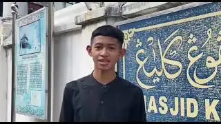 Masjid Kampung Kling, Melaka