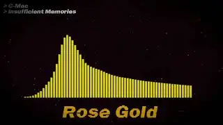 Rose Gold (Original Progressive House Mix with Visualizer)