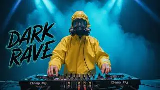 Underground Techno Energy ⚡ Industrial Night Mix | 160BPM | Dark Techno