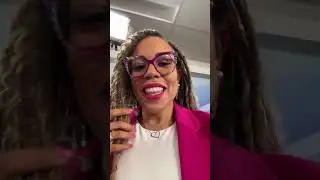 GRWM for my latest TV Interview