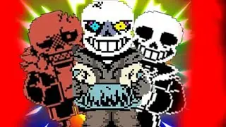 ВСЁ СЛИШКОМ СЛОЖНО!!! Фанатские игры по undertale. Gaming world.