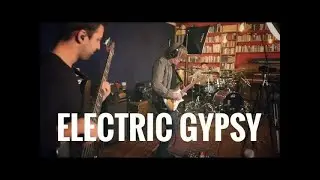 Electric Gypsy - Andy Timmons & Martin Miller Session Band (Live in Studio)