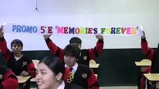 I E  José Carlos Mariategui - Promoción 2025 “MEMORIES FOREVER”