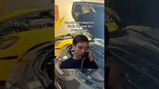 Корветы остаются Корветами 😂 #371 #шорты