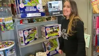 Yay Tin Lizzies: Unique Gift Shop & Boutique in Auto Alley in Oklahoma City