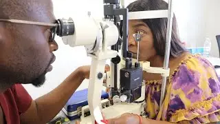 Vlog: Finally Visiting An Eye Specialist, Spend The Day With Me