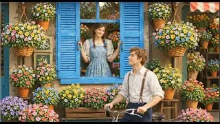 Soul Serenity Sound | Timeless Art - A Little Flower Shop That Heals Every Heart