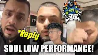 Sid on SouL Low Performance😕🚀
