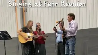Singing In Seminole Texas