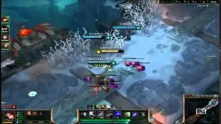 Fun times in League - Episode 1: AP Fiora