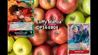 RG Luffy OP14 -  eb04