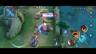 mobile legends ခလေးဘဲရိုတယ် ညီလေး😁😁