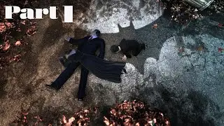 Let's Play Batman Arkham Asylum GOTY Edition (all trophies, hard)! Part 1! Welcome to the madhouse!