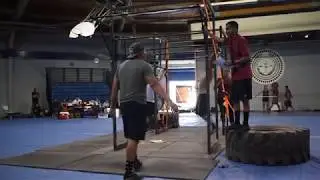 2019 Native Fitness Throwdown - Event 3