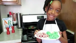 ✿‿✿  Dr. Seuss's Green Eggs and Ham