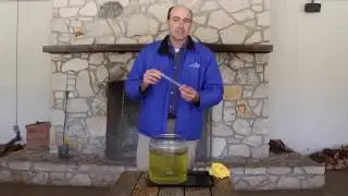 Conner Prairie - Invisibility Potion Experiment