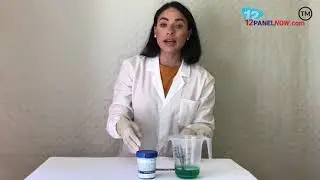 How to use our 6 Panel Drug Testing Cup