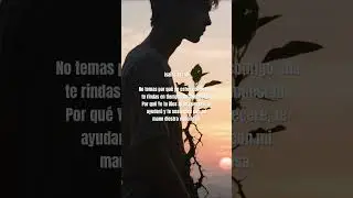 #notemas #diosestacontigo 🙏