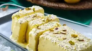 Shahi Mango Kulfa Ice Cream| homemade ice cream | how to make vanilla ice cream | tiramisu recipe