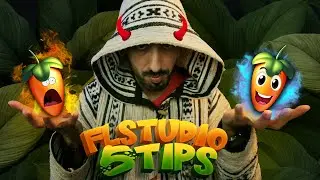 خمس خدع لاتعرفها ستفيدك في اف ال ستوديو | 5Tips FL Studio 20
