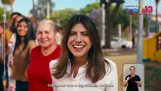 A ESPERAN&Ccedil;A SE FORTALECE COM VOC&Ecirc; - CAMILA JARA 13