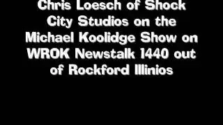 Chris Loesch on the Michael Koolidge Show.wmv