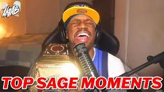 3 Hours of @TSO_Sage Funniest LKIAB Moments!