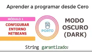 ✅[ CONFIGURAR ENTORNO DE TRABAJO NETBEANS] - JAVA DESDE CERO 🚀