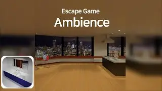 Escape Game Ambience Walkthrough (Goro Sato)