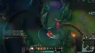 Pantheon supp. vs Pyke | 13.17