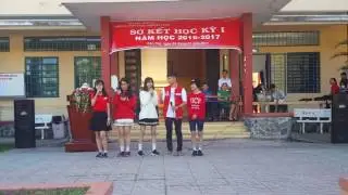 Mashup Disney - Noel - B2K4 Thực h&agrave;nh Sư phạm - ĐHCT