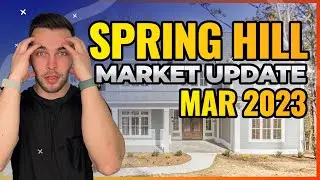 SPRING HILL TN HOUSING MARKET | NASHVILLE REAL ESTATE MARKET | LIVING IN SPRING HILL TENNESSEE