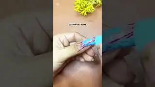 👌💅🏻super easy nail art design for beginners #shorts #ytshorts #naildesign #nailart2026