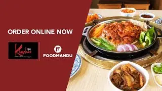 Foodmandu Presents KIMCHEE: An Authentic Korean Cuisine!
